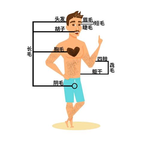 手臂長一根長毛|身上有一根毛特別長，是長壽象徵，還是癌變前兆？